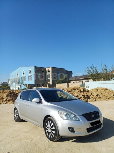 Kia Ceed 2007, 300,000 km - 1.6 l - Bakı