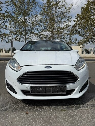 Ford Fiesta 2013, 134,823 km - 1.6 l - Gəncə