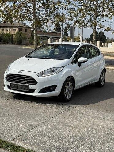 Ford Fiesta 2013, 134,823 km - 1.6 l - Gəncə