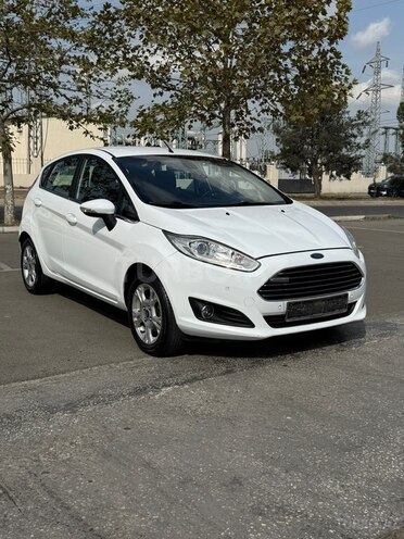 Ford Fiesta 2013, 134,823 km - 1.6 l - Gəncə