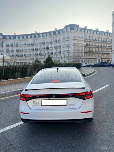 Honda Accord 2023, 21,000 km - 2.0 l - Bakı