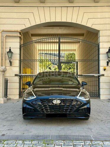 Hyundai Sonata 2021, 97,562 km - 1.6 l - Bakı