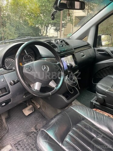 Mercedes Viano 2010, 306,000 km - 2.1 l - Bakı