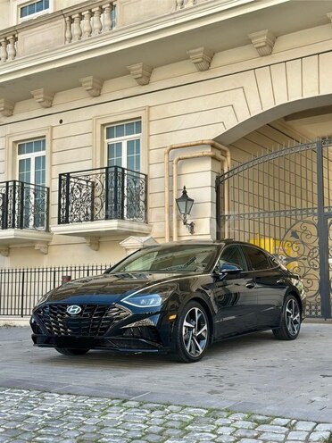 Hyundai Sonata 2021, 97,562 km - 1.6 l - Bakı