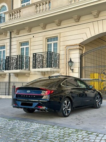 Hyundai Sonata 2021, 97,562 km - 1.6 l - Bakı