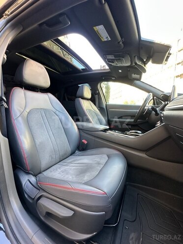 Hyundai Sonata 2021, 97,562 km - 1.6 l - Bakı