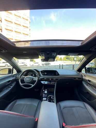 Hyundai Sonata 2021, 97,562 km - 1.6 l - Bakı