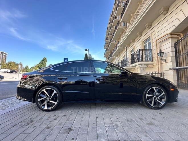Hyundai Sonata 2021, 97,562 km - 1.6 l - Bakı