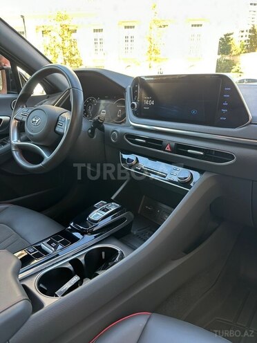 Hyundai Sonata 2021, 97,562 km - 1.6 l - Bakı