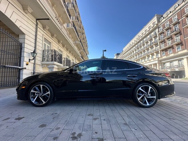 Hyundai Sonata 2021, 97,562 km - 1.6 l - Bakı