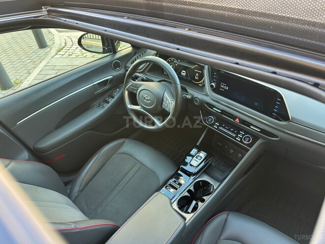 Hyundai Sonata 2021, 97,562 km - 1.6 l - Bakı