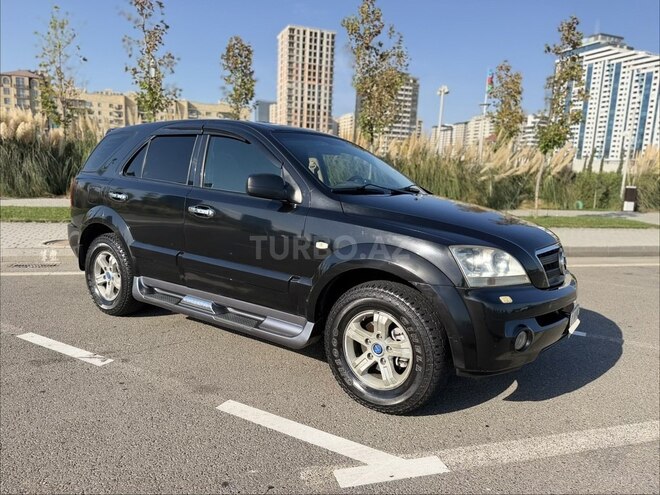 Kia Sorento 2002, 195,378 km - 2.5 l - Bakı