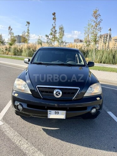 Kia Sorento 2002, 195,378 km - 2.5 l - Bakı