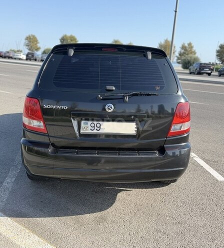 Kia Sorento 2002, 195,378 km - 2.5 l - Bakı
