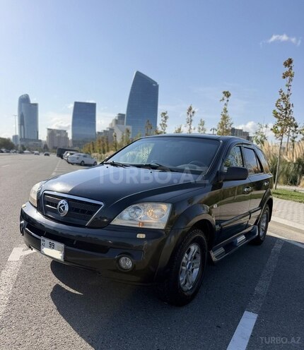 Kia Sorento 2002, 195,378 km - 2.5 l - Bakı