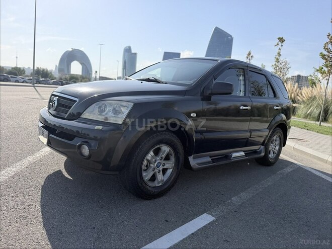 Kia Sorento 2002, 195,378 km - 2.5 l - Bakı
