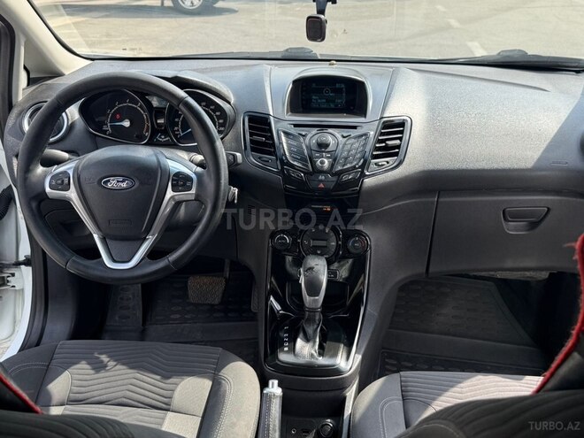 Ford Fiesta 2013, 134,823 km - 1.6 l - Gəncə