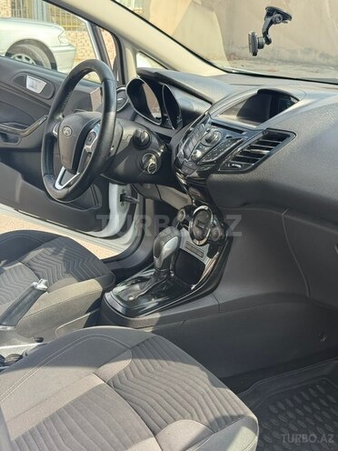 Ford Fiesta 2013, 134,823 km - 1.6 l - Gəncə