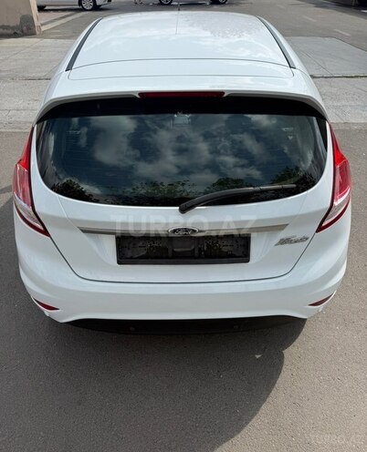 Ford Fiesta 2013, 134,823 km - 1.6 l - Gəncə