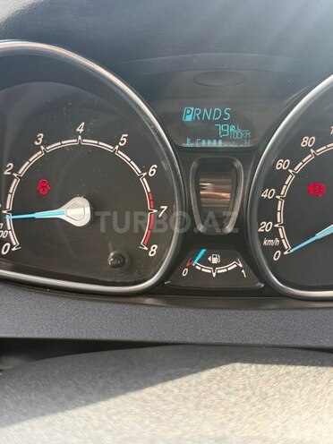 Ford Fiesta 2013, 134,823 km - 1.6 l - Gəncə
