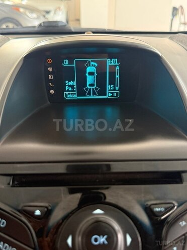 Ford Fiesta 2013, 134,823 km - 1.6 l - Gəncə