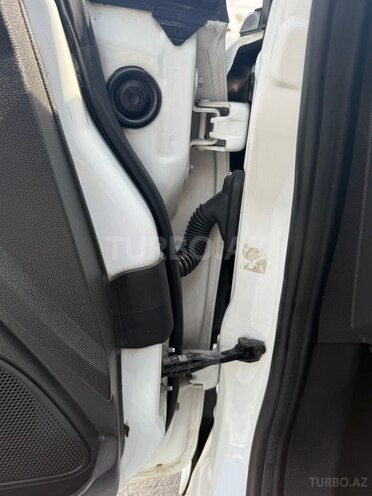 Ford Fiesta 2013, 134,823 km - 1.6 l - Gəncə