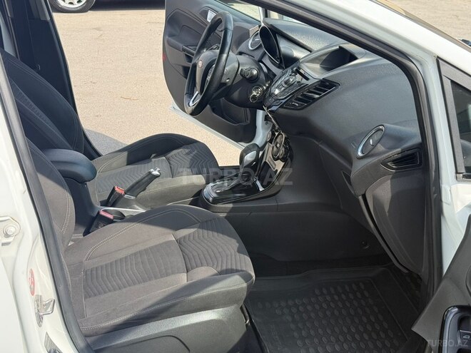 Ford Fiesta 2013, 134,823 km - 1.6 l - Gəncə