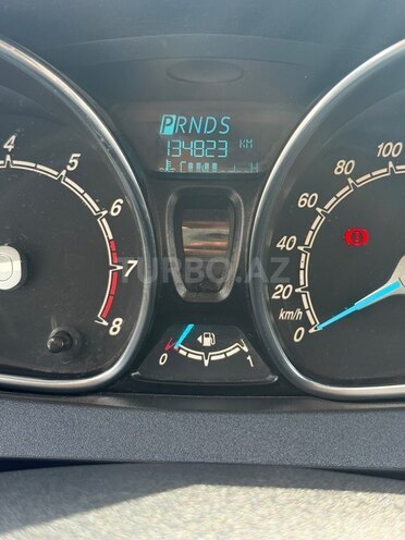 Ford Fiesta 2013, 134,823 km - 1.6 l - Gəncə