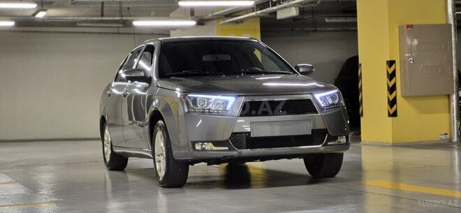 Khazar SD 2021, 77,270 km - 1.7 l - Gəncə