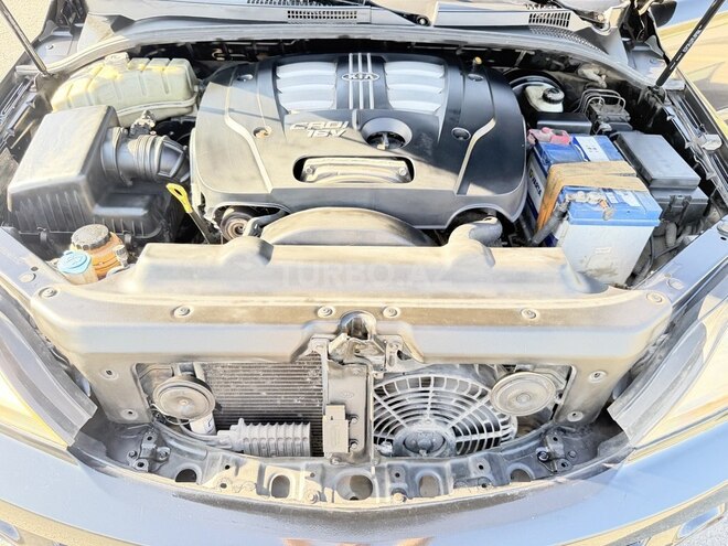 Kia Sorento 2002, 195,378 km - 2.5 l - Bakı