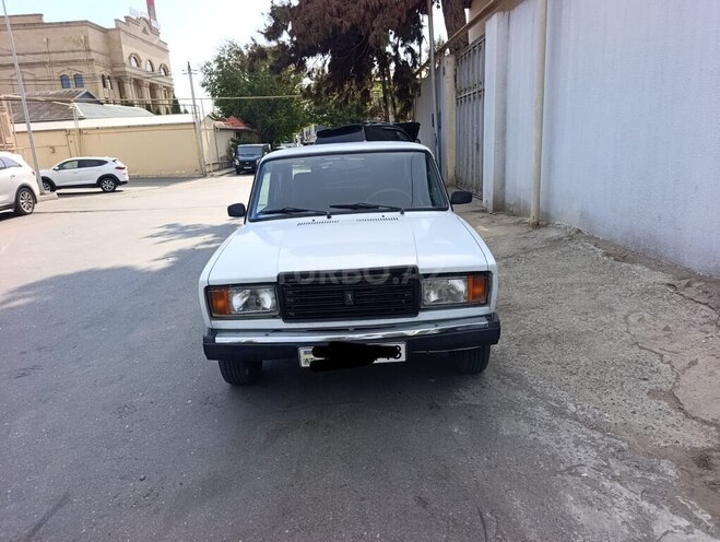 LADA (VAZ) 2107 2005, 152,469 km - 1.6 l - Bakı