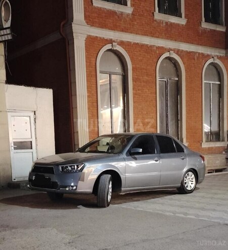 Khazar SD 2021, 77,270 km - 1.7 l - Gəncə