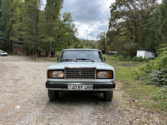 LADA (VAZ) 2107 2007, 65,807 km - 1.6 л - Quba