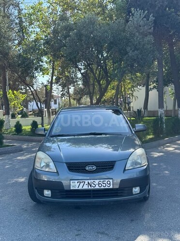 Kia Rio 2008, 256,500 km - 1.4 l - Bakı