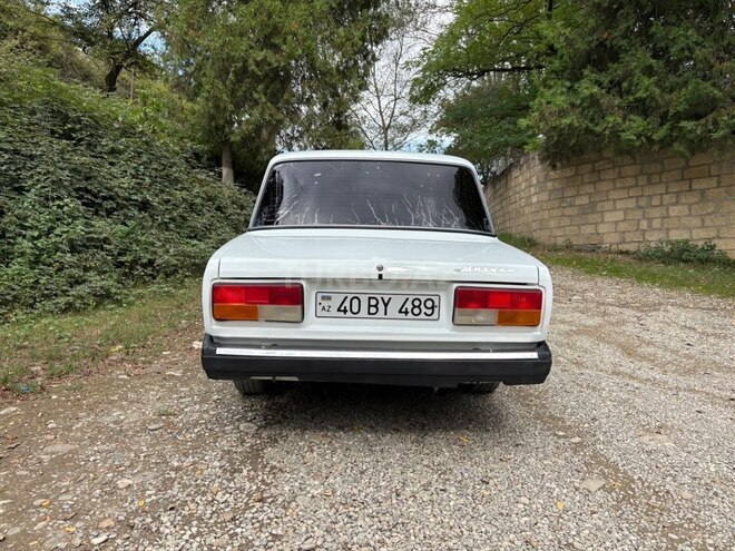 LADA (VAZ) 2107 2007, 65,807 km - 1.6 л - Quba