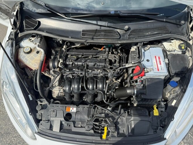 Ford Fiesta 2013, 134,823 km - 1.6 l - Gəncə