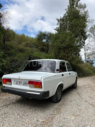 LADA (VAZ) 2107 2007, 65,807 km - 1.6 л - Quba