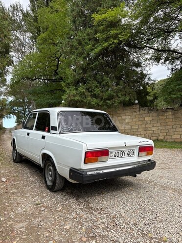 LADA (VAZ) 2107 2007, 65,807 km - 1.6 л - Quba