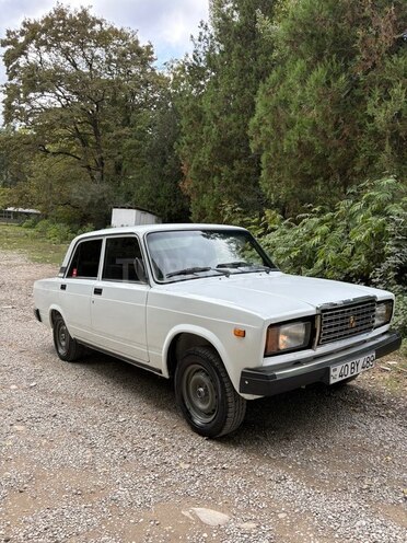 LADA (VAZ) 2107 2007, 65,807 km - 1.6 л - Quba