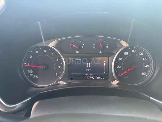 Chevrolet Equinox 2019, 176,666 km - 1.5 l - Gəncə
