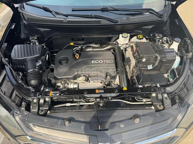 Chevrolet Equinox 2019, 176,666 km - 1.5 l - Gəncə