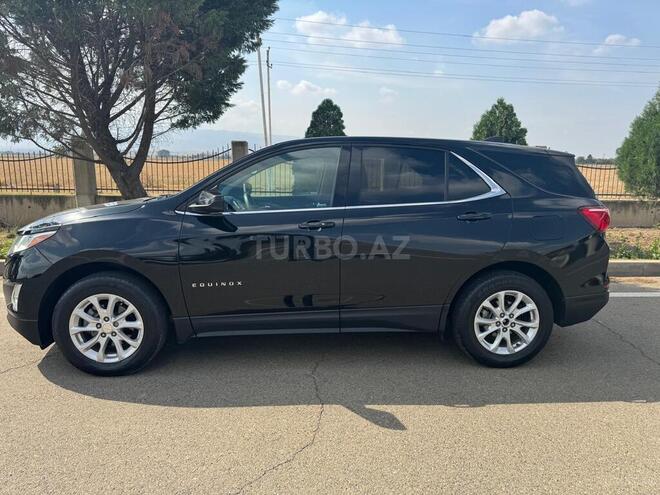 Chevrolet Equinox 2019, 176,666 km - 1.5 l - Gəncə