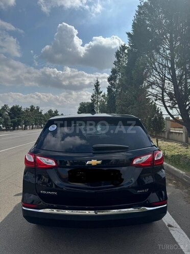 Chevrolet Equinox 2019, 176,666 km - 1.5 l - Gəncə