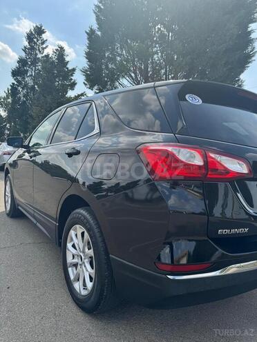 Chevrolet Equinox 2019, 176,666 km - 1.5 l - Gəncə