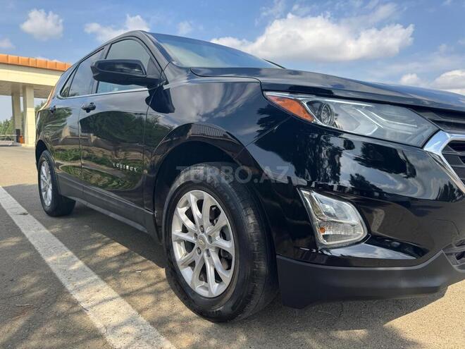 Chevrolet Equinox 2019, 176,666 km - 1.5 l - Gəncə