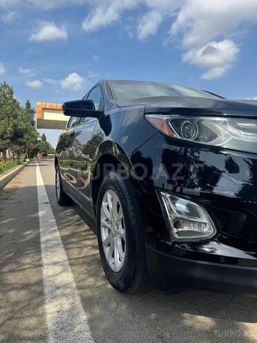 Chevrolet Equinox 2019, 176,666 km - 1.5 l - Gəncə