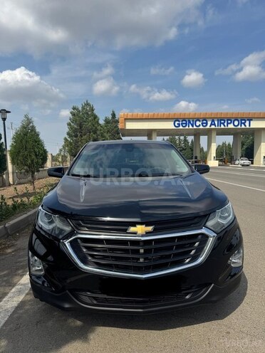 Chevrolet Equinox 2019, 176,666 km - 1.5 l - Gəncə
