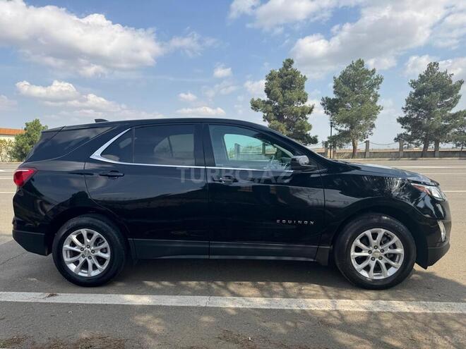 Chevrolet Equinox 2019, 176,666 km - 1.5 l - Gəncə