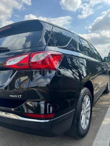 Chevrolet Equinox 2019, 176,666 km - 1.5 l - Gəncə