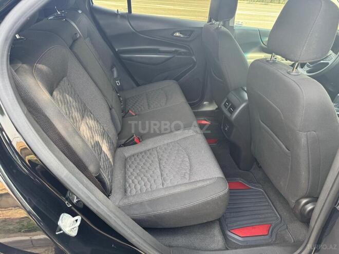 Chevrolet Equinox 2019, 176,666 km - 1.5 l - Gəncə